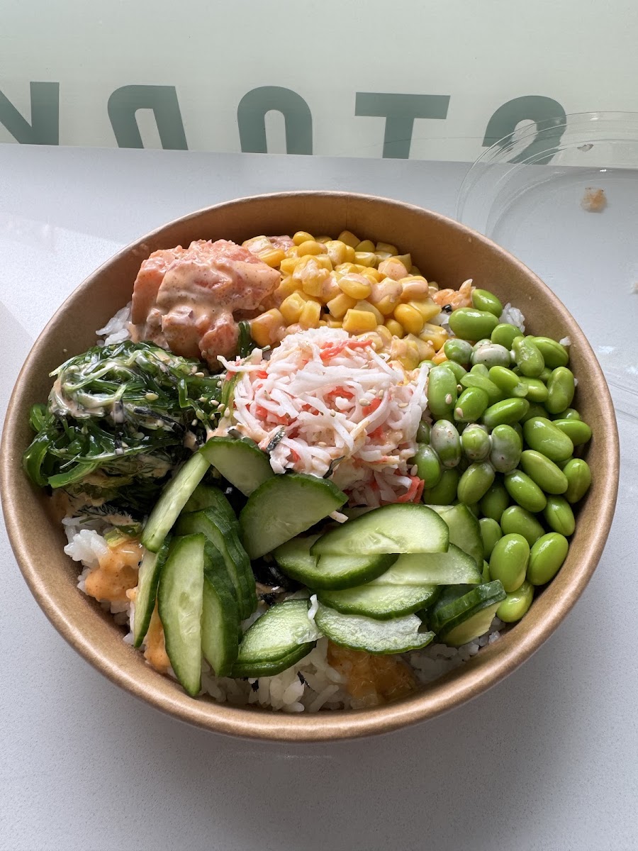 Steve's Poké Bar - 9