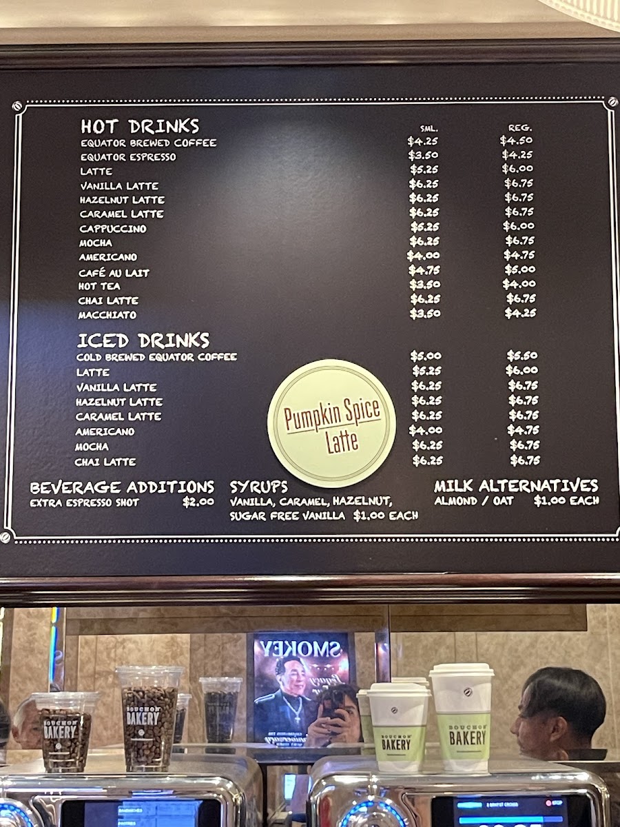 Bouchon Bakery - 1