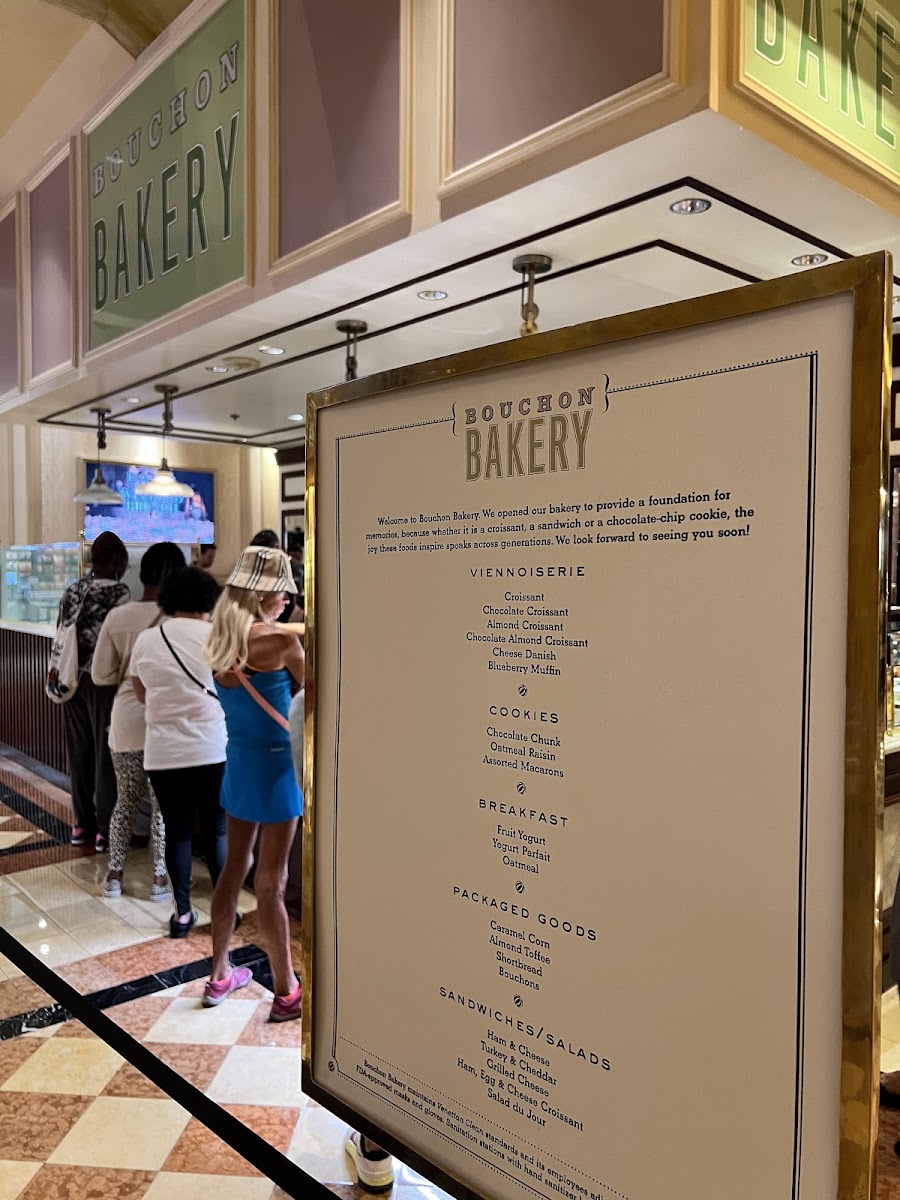 Bouchon Bakery - 8