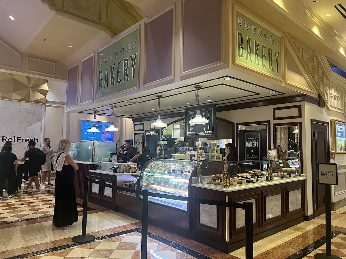 Bouchon Bakery - 3