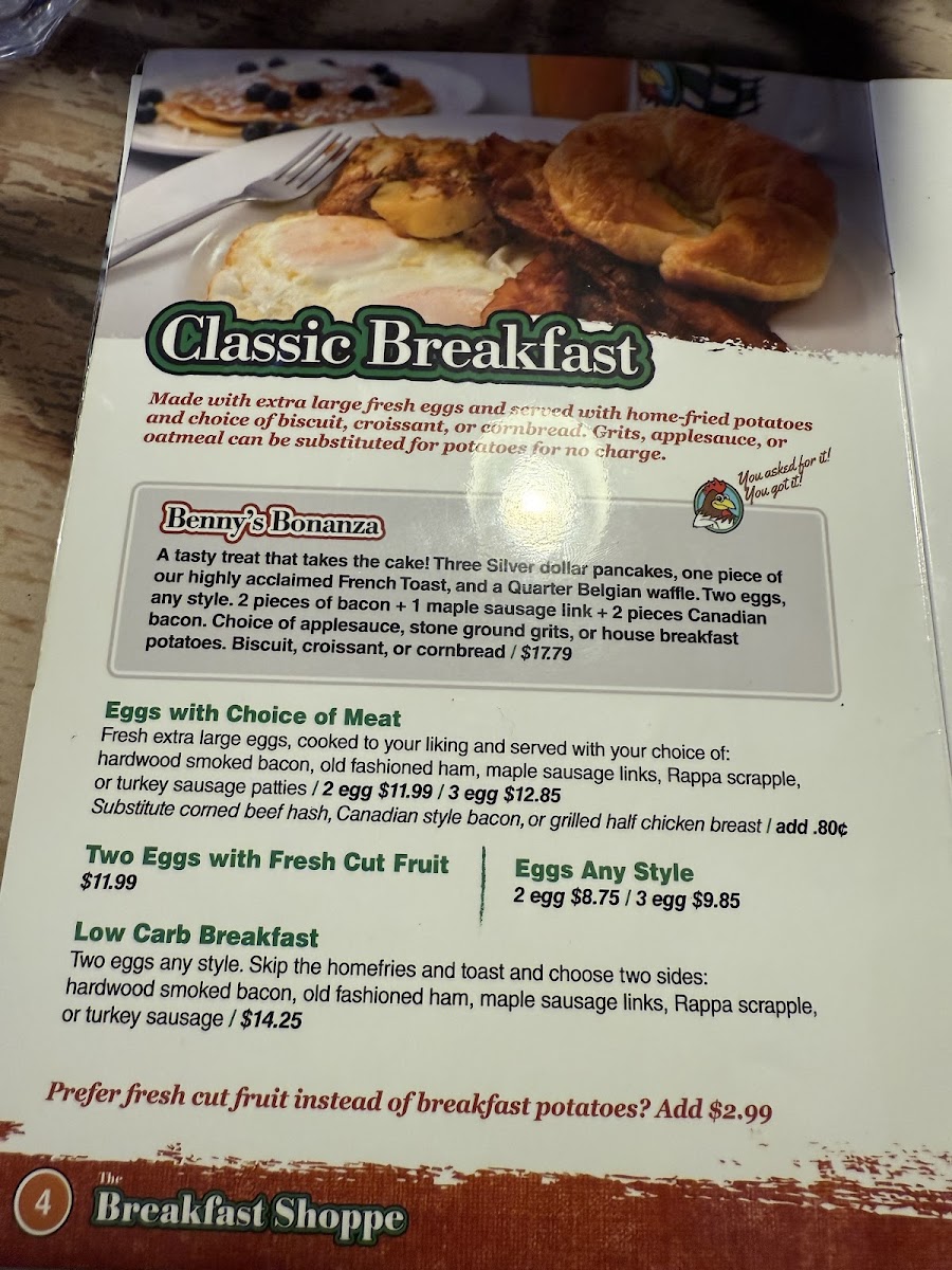 The Breakfast Shoppe - 6
