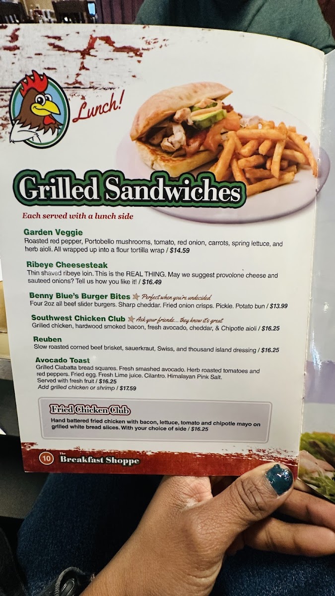 The Breakfast Shoppe - 7