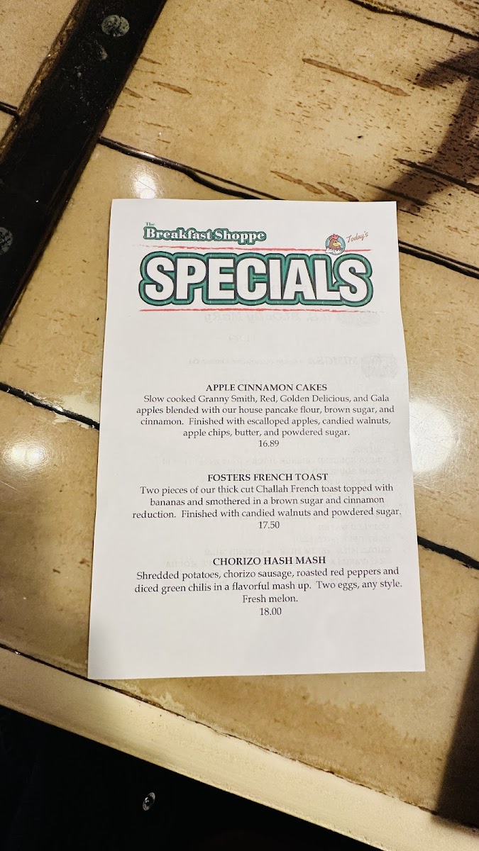 The Breakfast Shoppe - 9