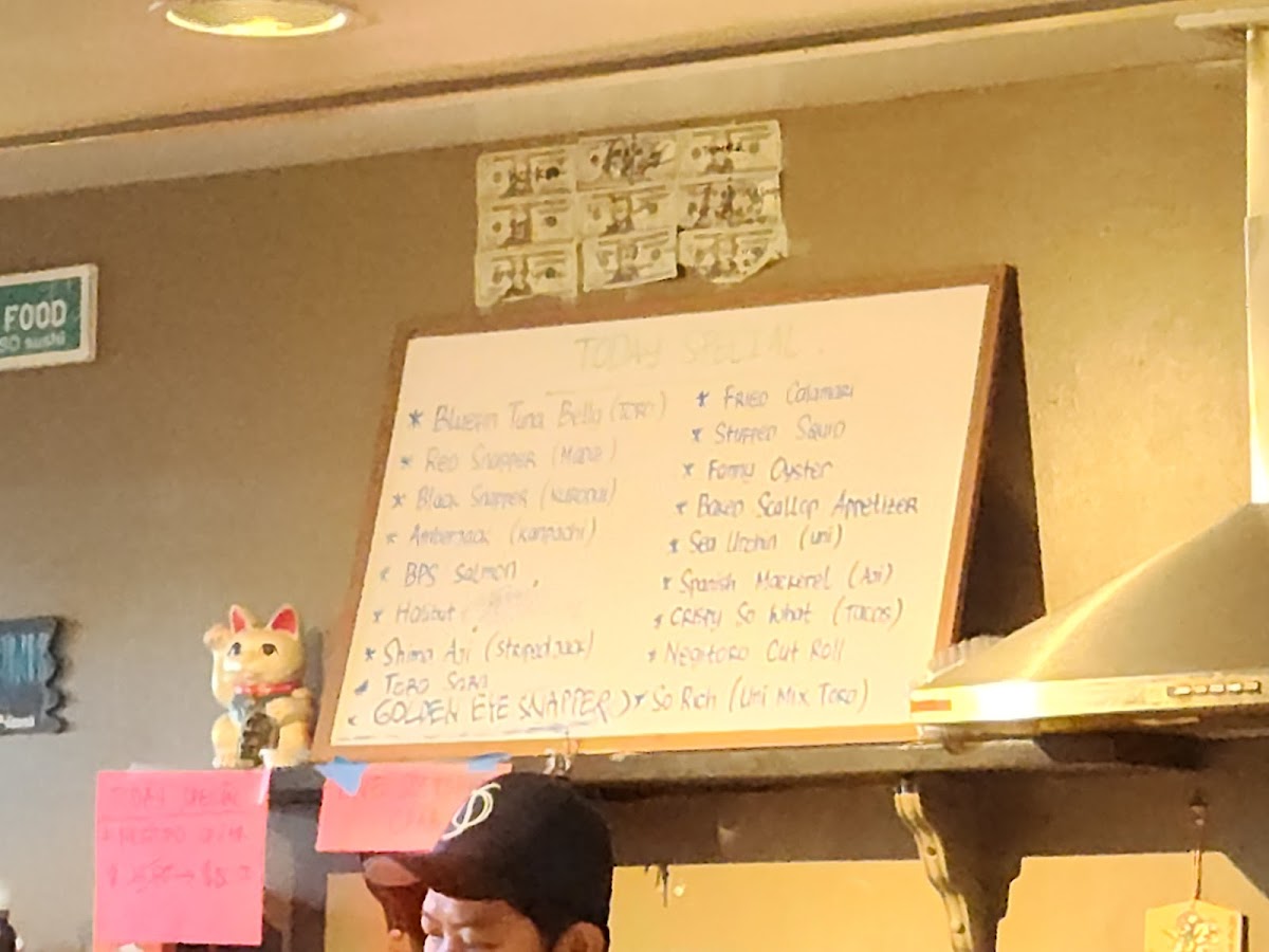 So Sushi - 6