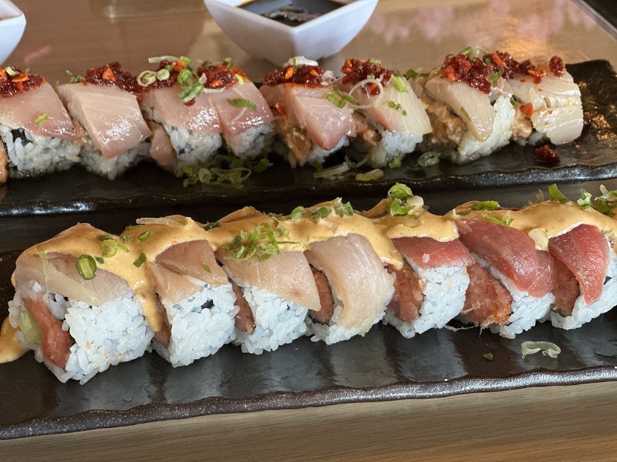 So Sushi - 4