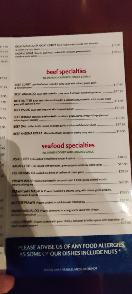 Indian Bombay Bistro - 10