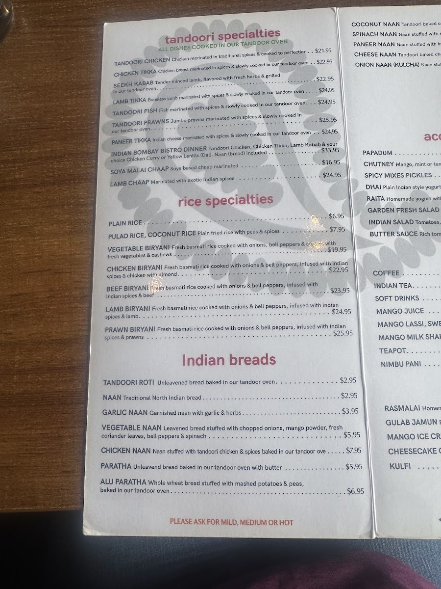 Indian Bombay Bistro - 3