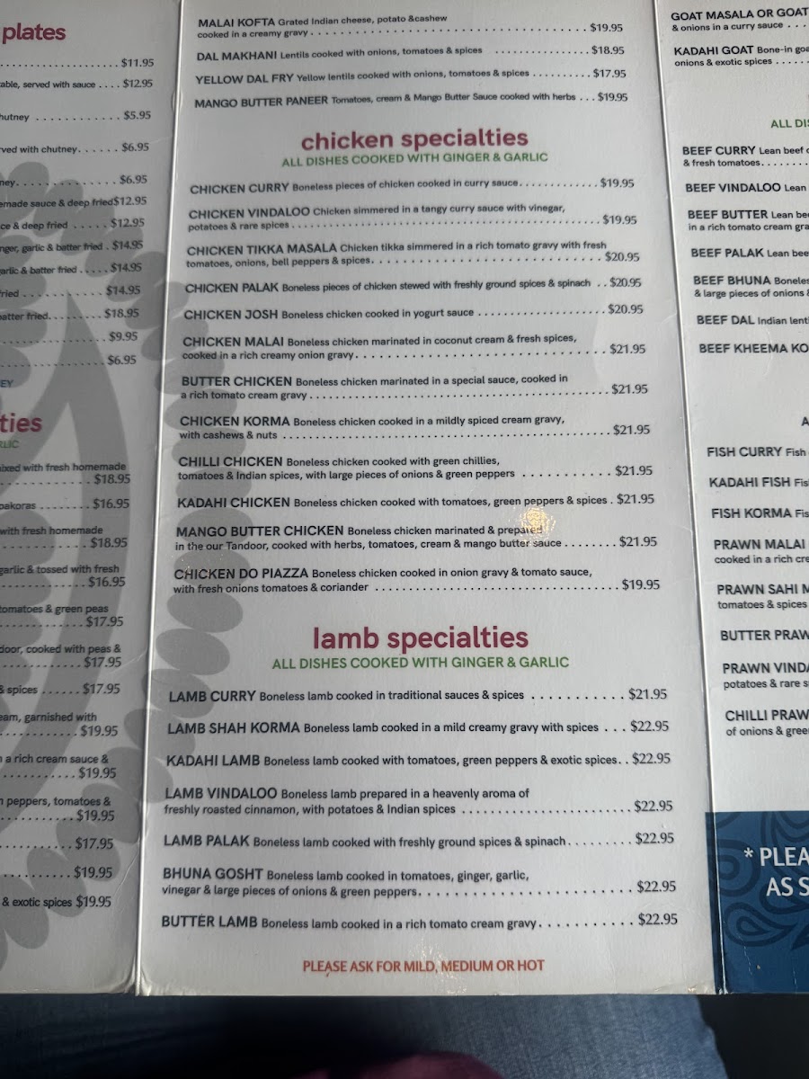 Indian Bombay Bistro - 4