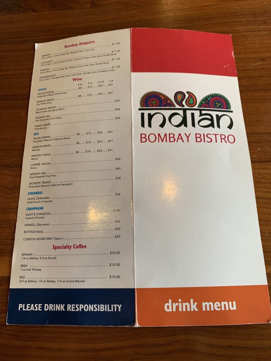 Indian Bombay Bistro - 7