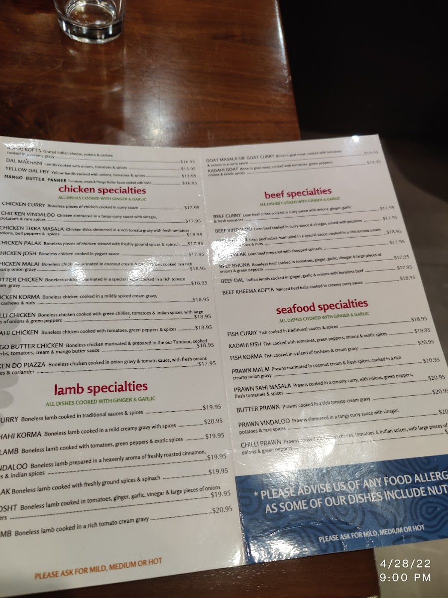 Indian Bombay Bistro - 9