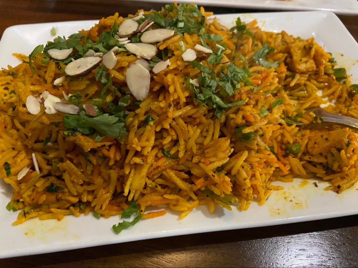 Indian Bombay Bistro - 7
