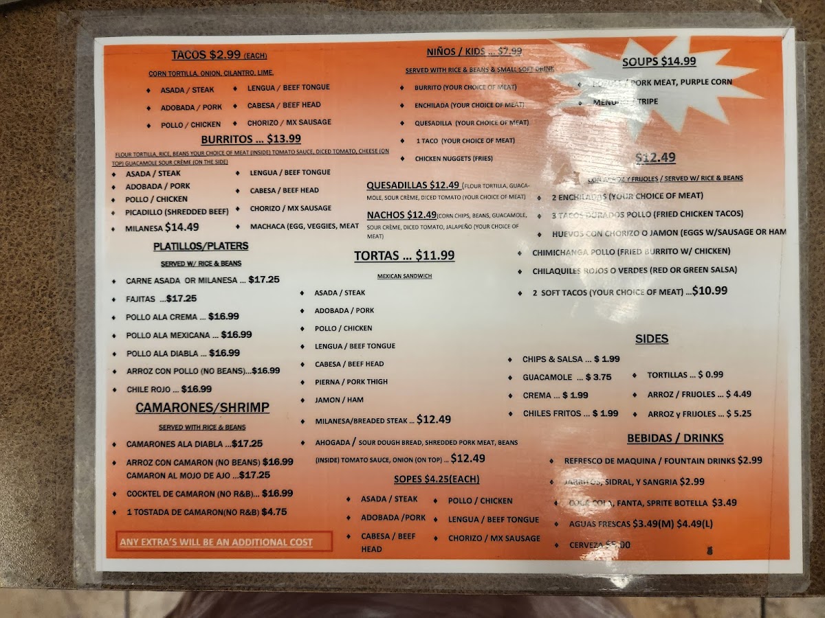 Taqueria La Venadita - 2