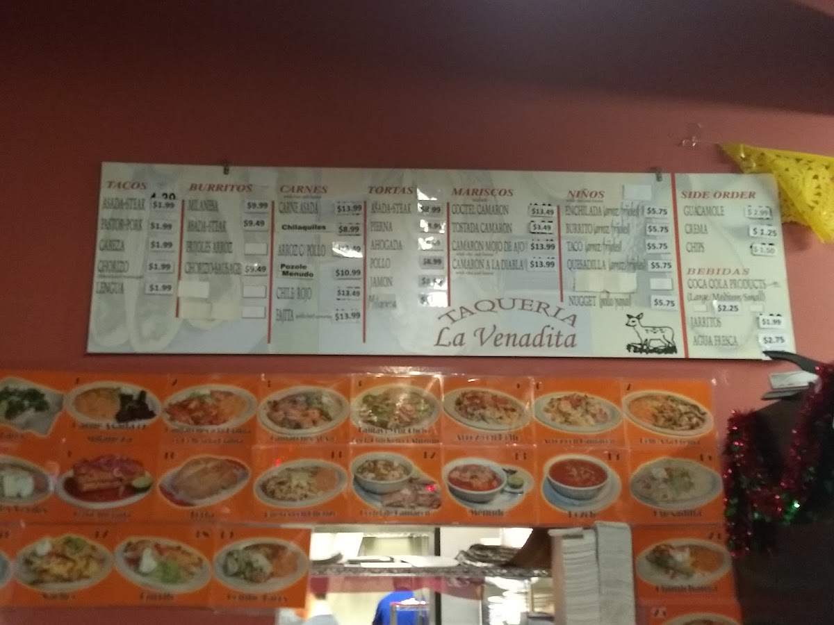 Taqueria La Venadita - 6