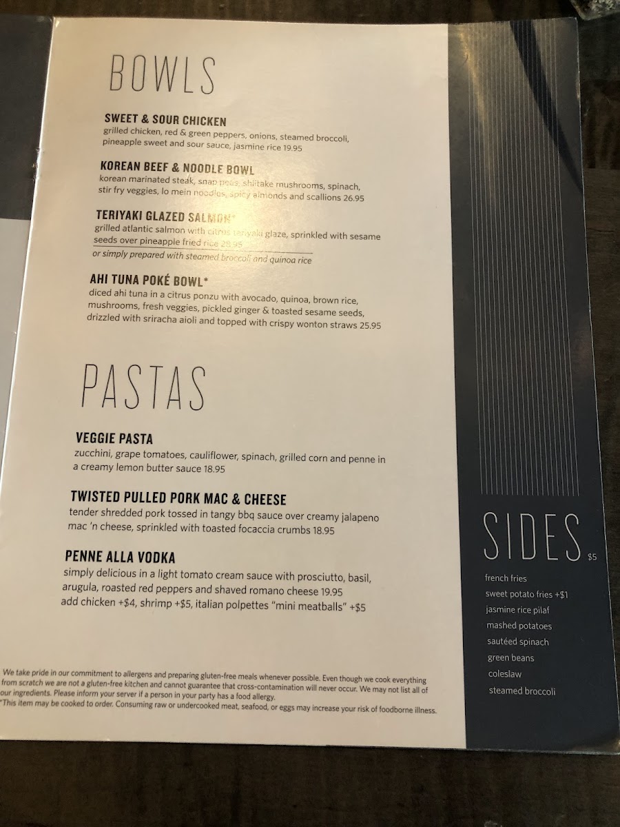 Not Your Average Joe's - Bethesda - 10
