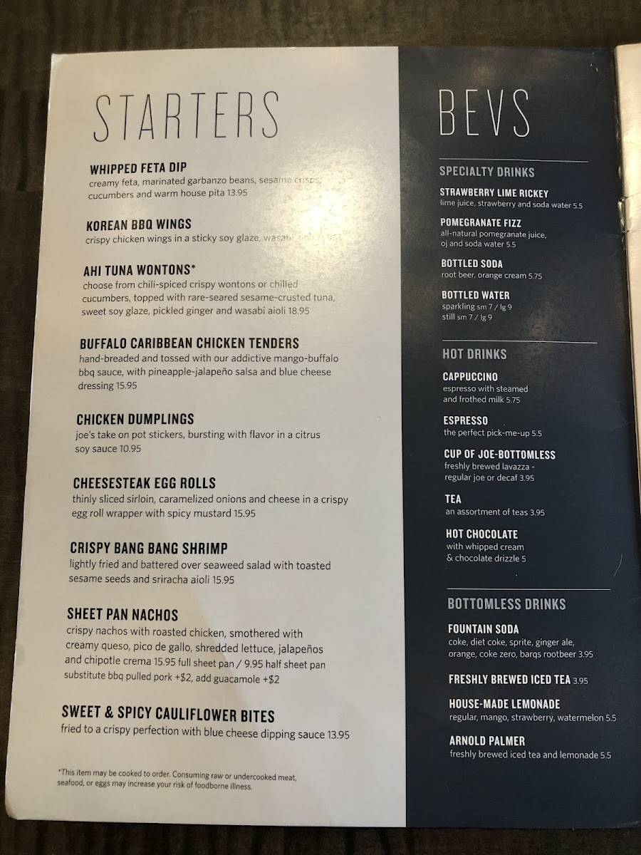 Not Your Average Joe's - Bethesda - 3
