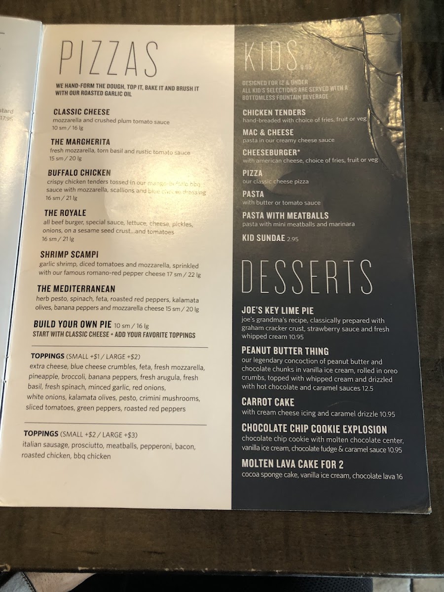 Not Your Average Joe's - Bethesda - 9