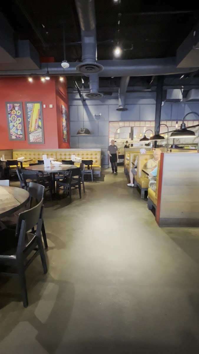 Not Your Average Joe's - Bethesda - 2