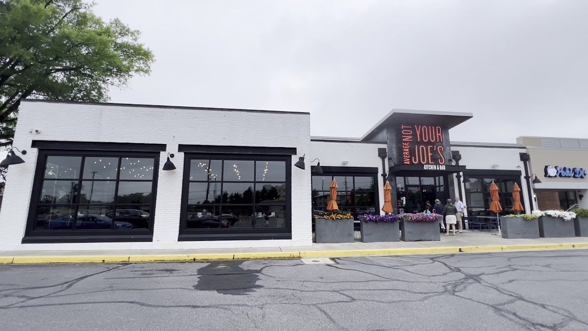 Not Your Average Joe's - Bethesda - 4