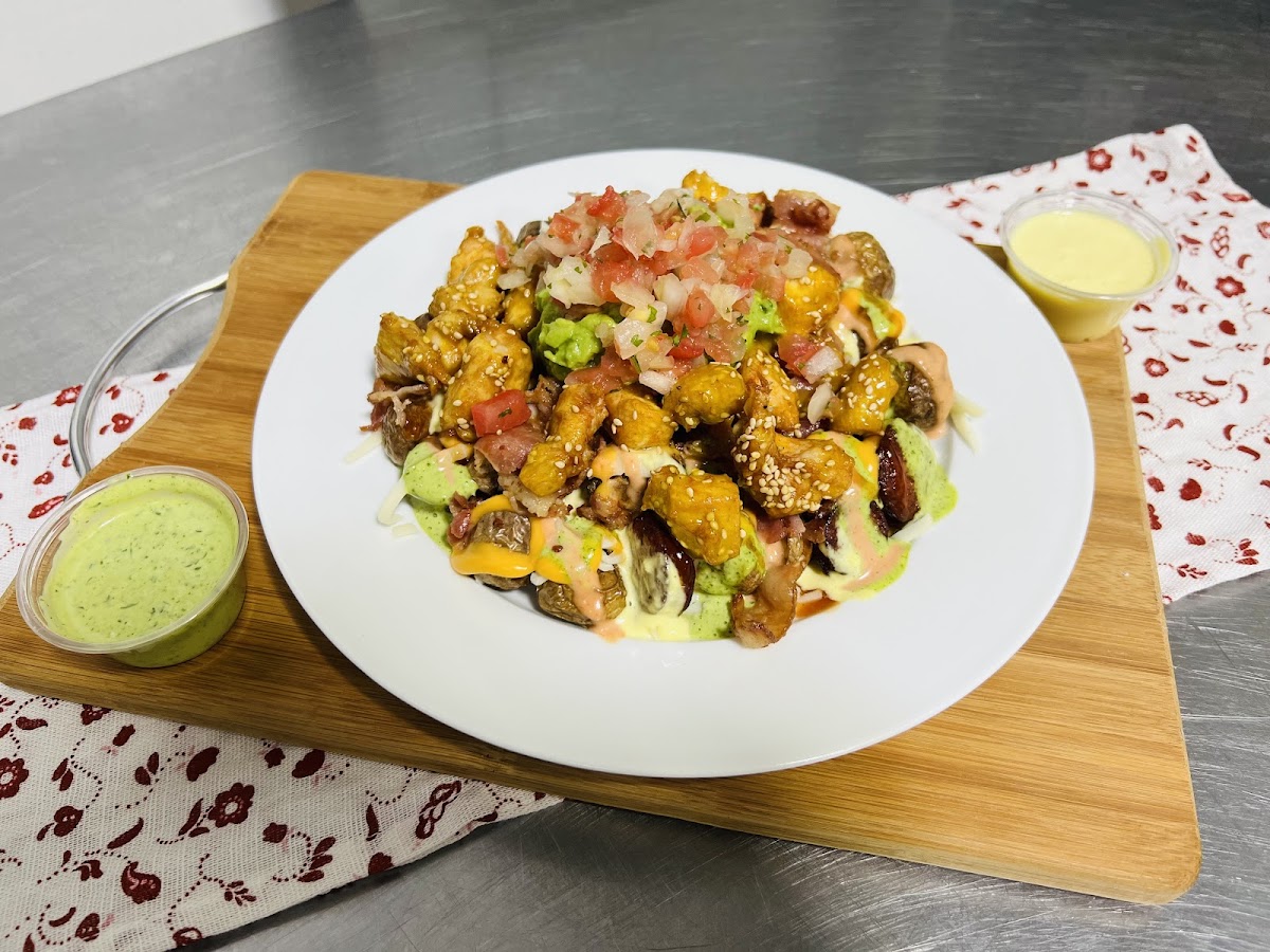 Sr.Papa Salchipapas Vancouver. - 7