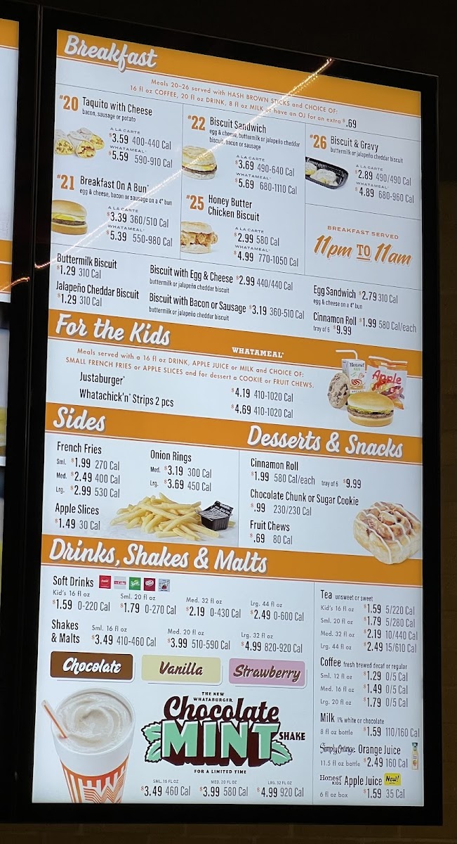 Whataburger - 1