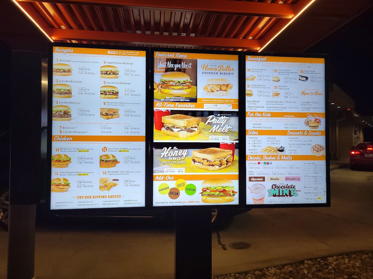 Whataburger - 4