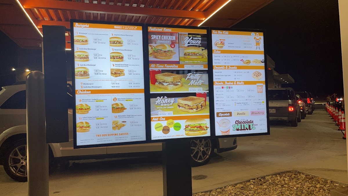 Whataburger - 5
