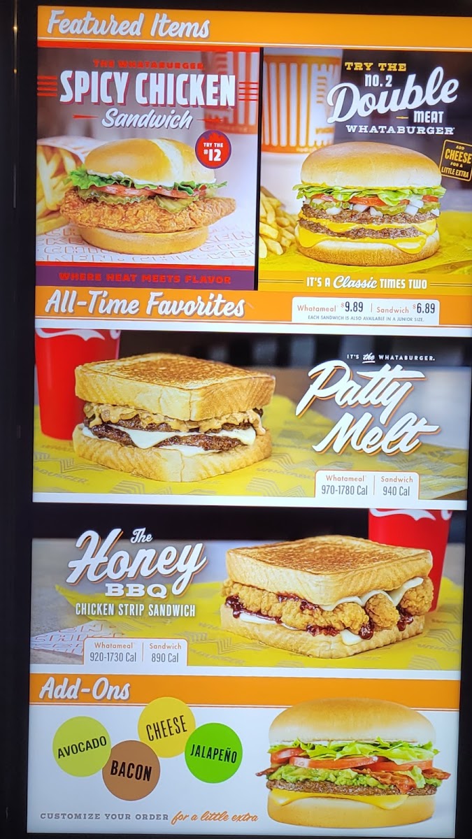 Whataburger - 6