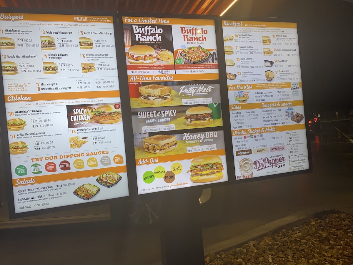 Whataburger - 7