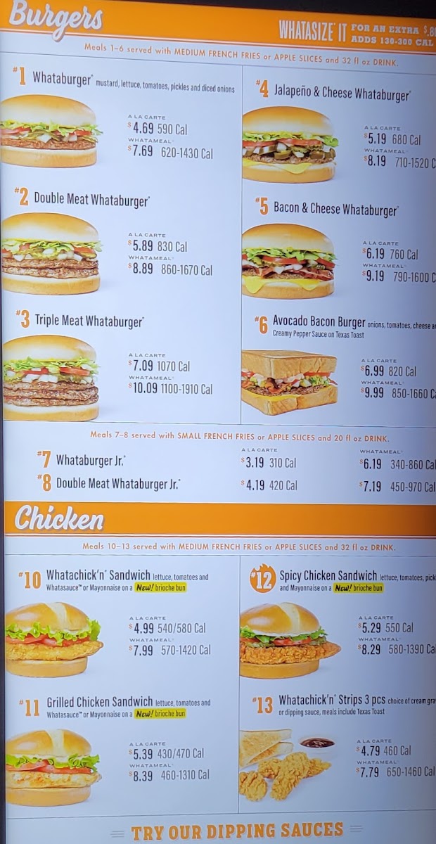 Whataburger - 8