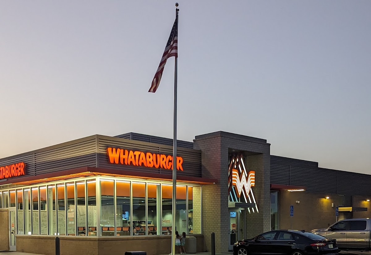 Whataburger - 1