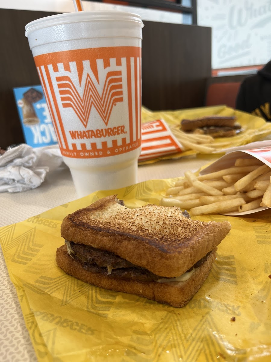 Whataburger - 10