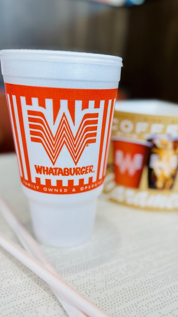 Whataburger - 3