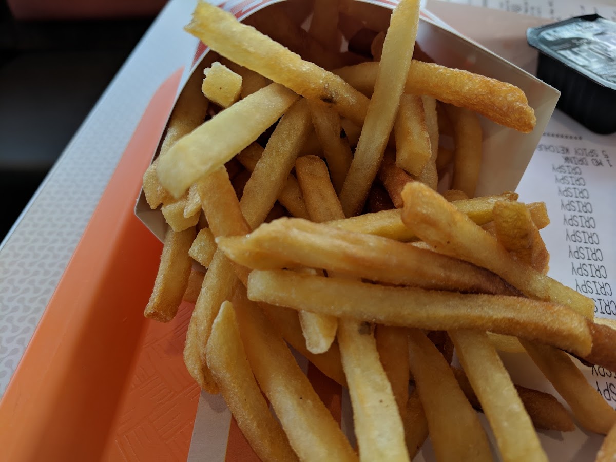 Whataburger - 5