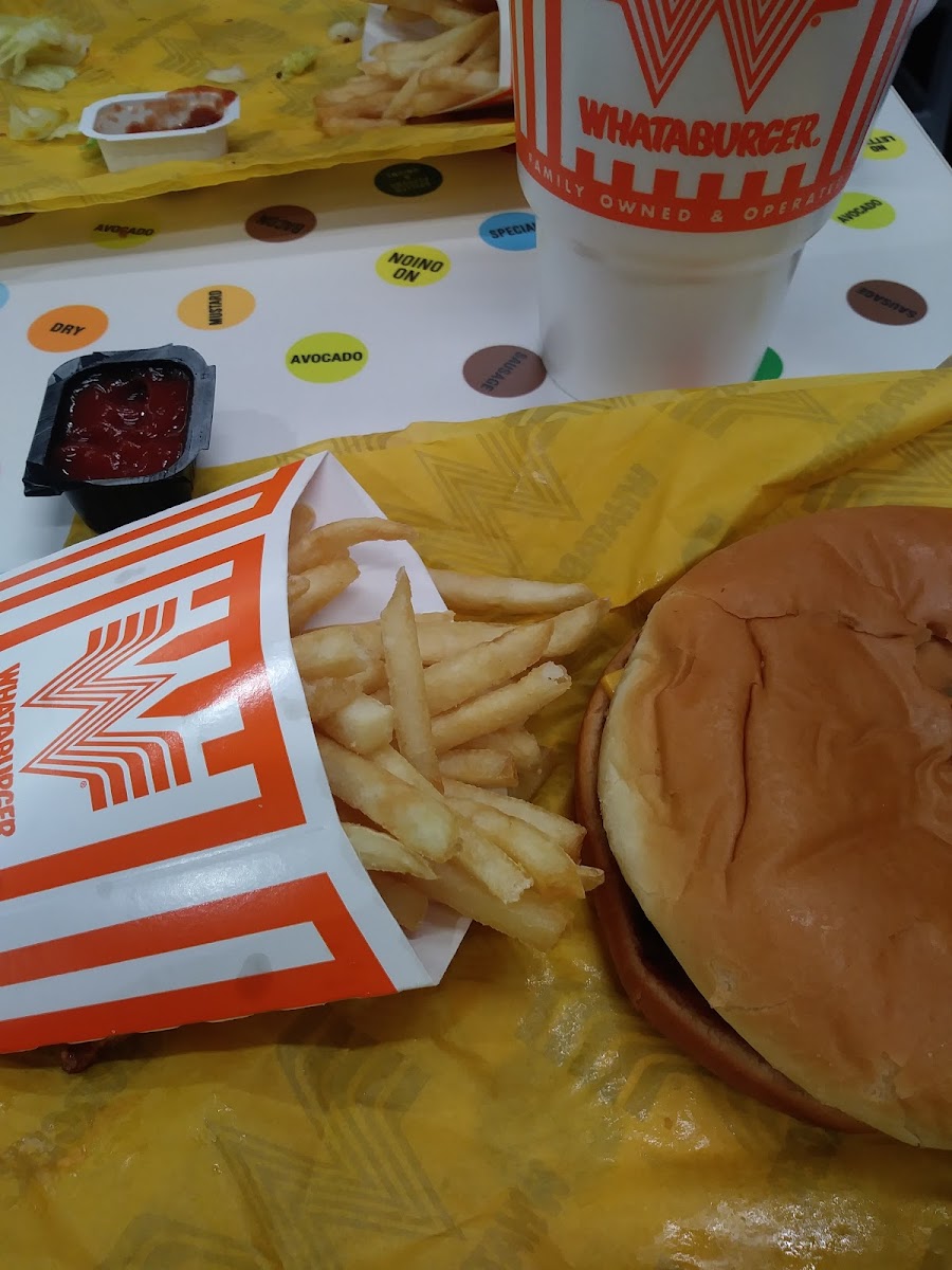 Whataburger - 6