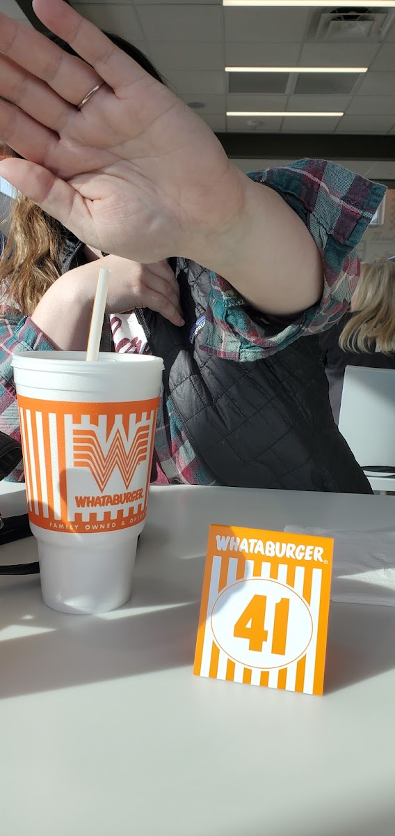 Whataburger - 7