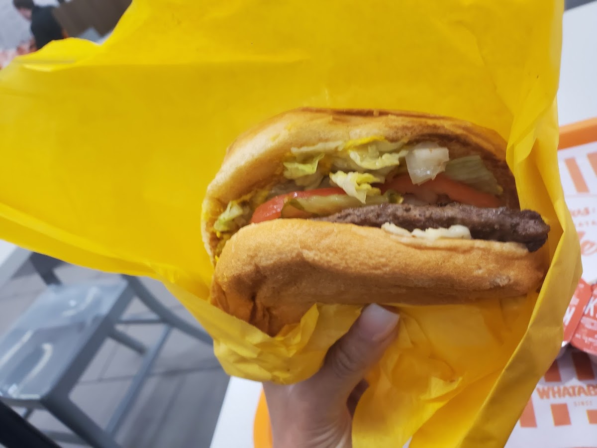Whataburger - 9