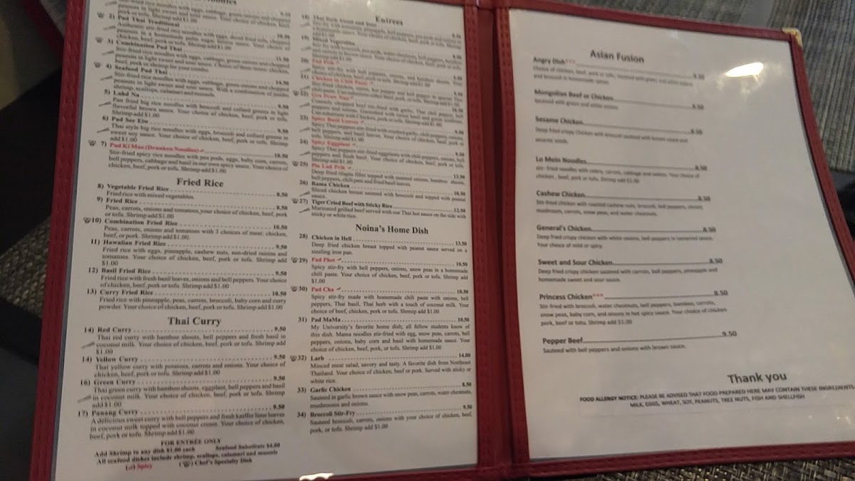 Pad Thai Restaurant - 5