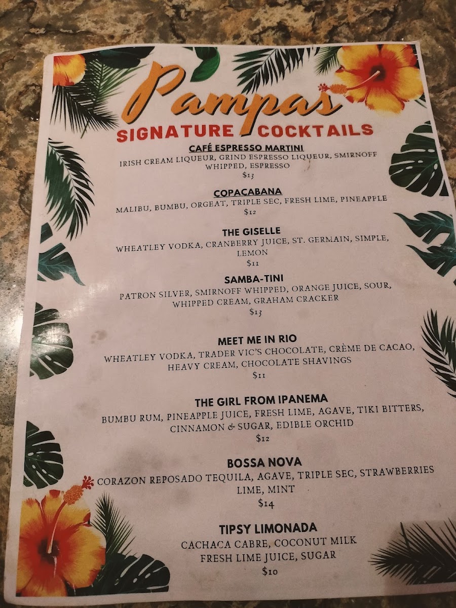 Pampas Las Vegas - 7