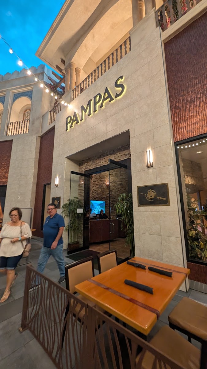 Pampas Las Vegas - 3