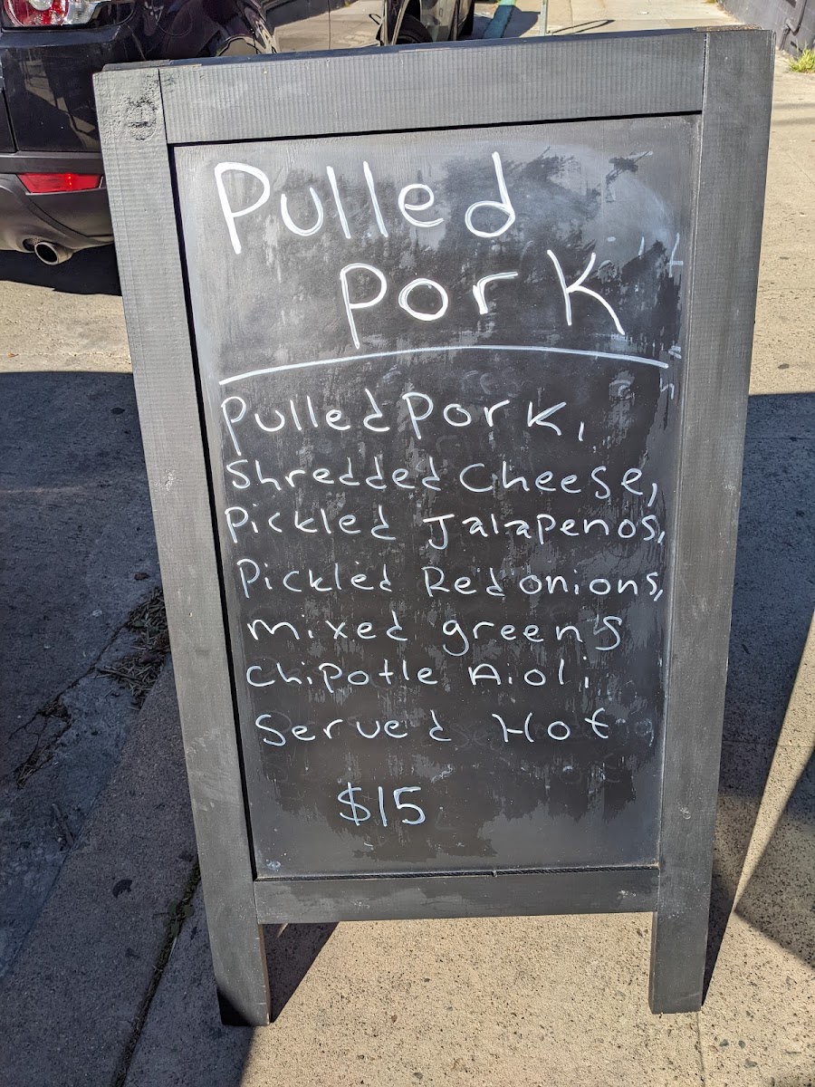 The Saint Sandwich Shop - 6