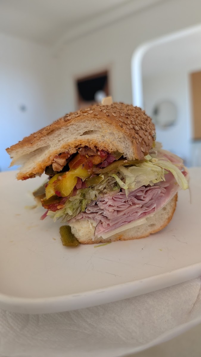 The Saint Sandwich Shop - 3