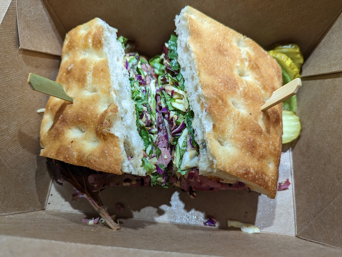 The Saint Sandwich Shop - 4