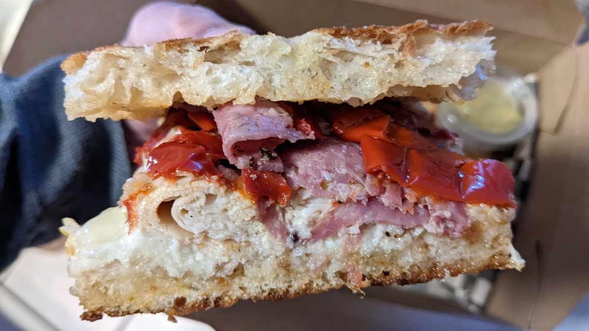The Saint Sandwich Shop - 6