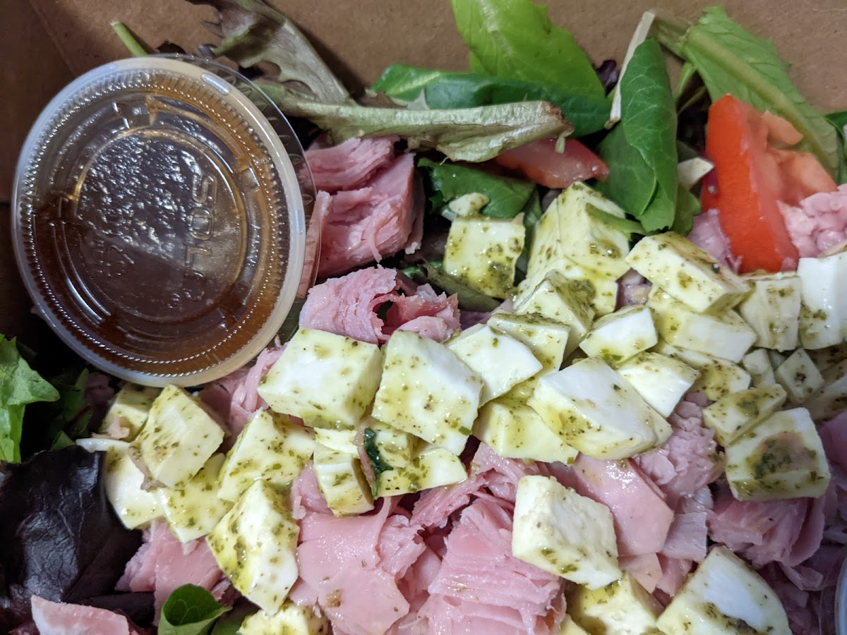 The Saint Sandwich Shop - 7