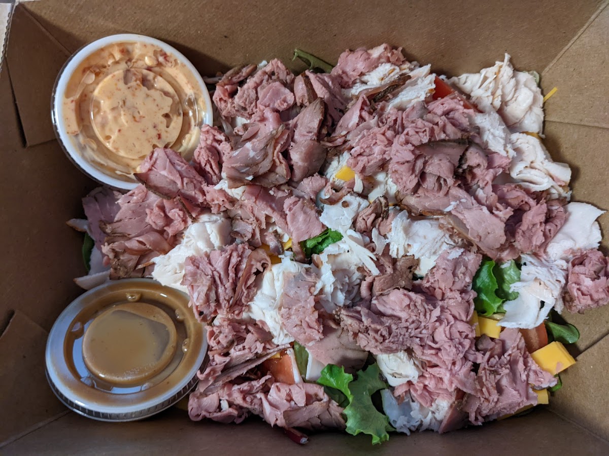 The Saint Sandwich Shop - 8