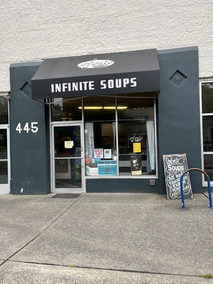 Infinite Soups