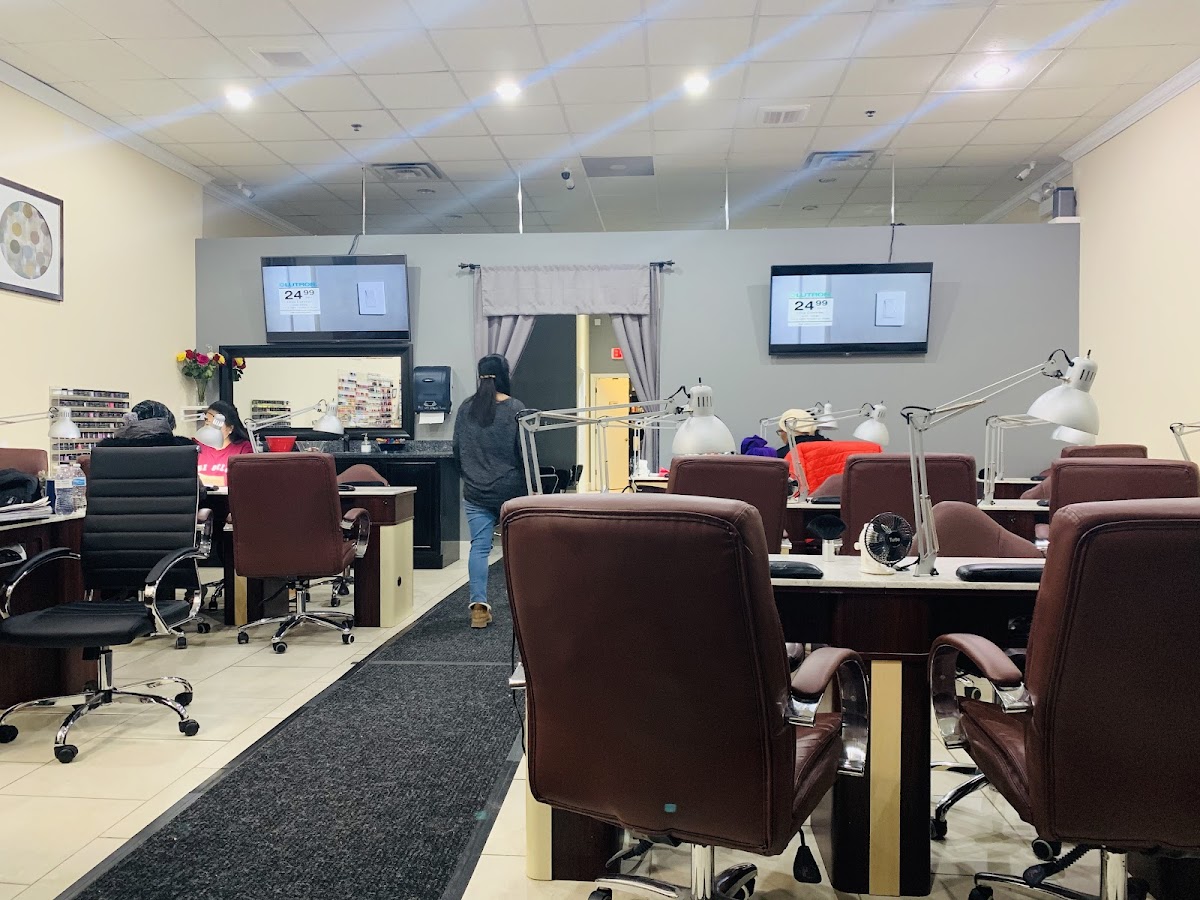 America's Sweetheart Nails Spa