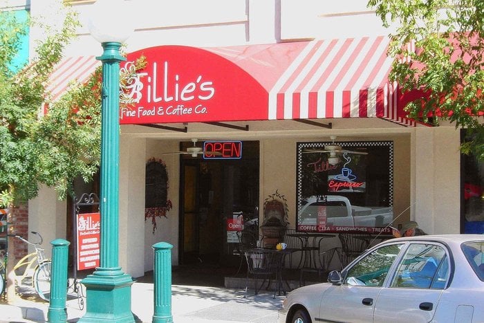 Tillie's Fine Food & Coffee Company