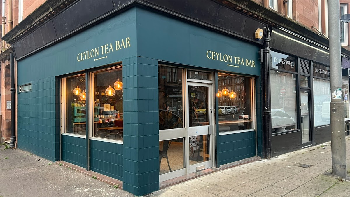 Ceylon Tea Bar