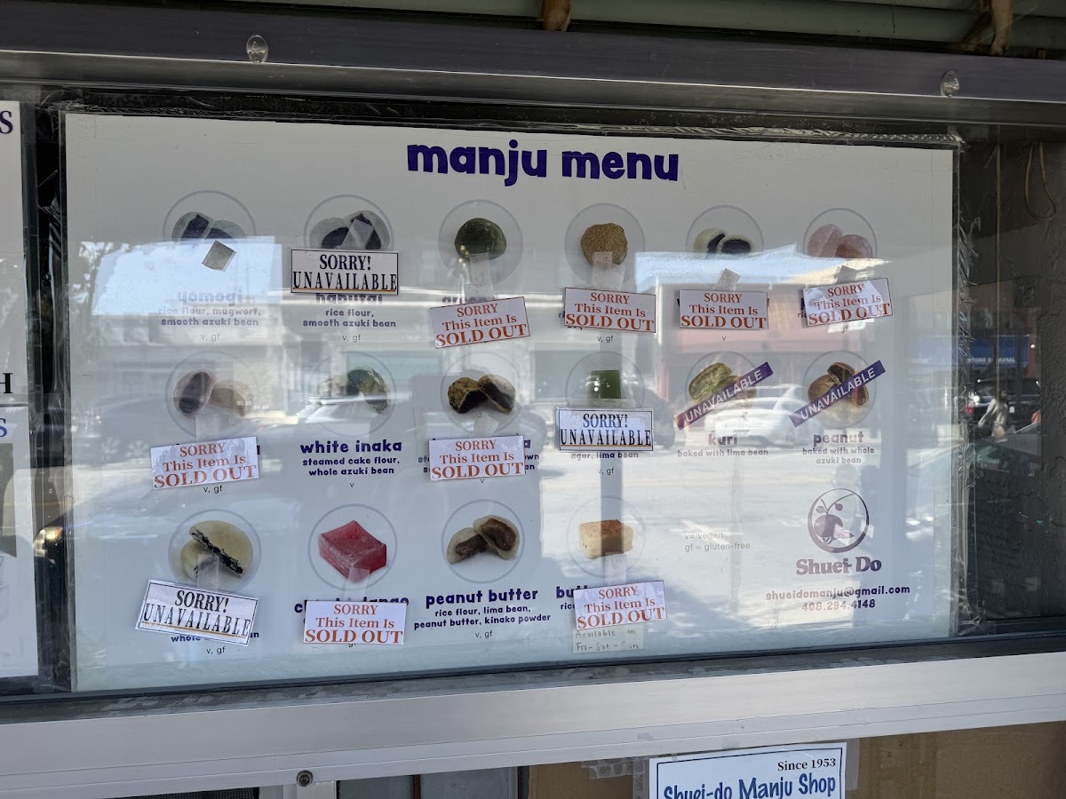 Shuei-Do Manju Shop - 7